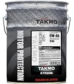 Amazon | TAKMO(旧TAKUMIモーターオイル) エンジンオイル 5W-30 SQ/RC